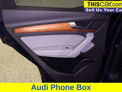 Used 2021 Audi Q5 2.0T Premium Plus w/ Premium Plus Package AWD/4WD image 31