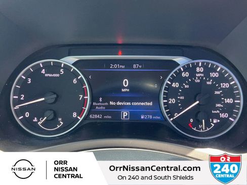 Used 2024 Nissan Sentra SV w/ All-Weather Package FWD image 21
