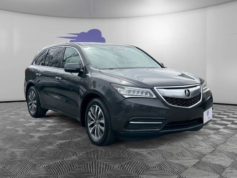 Used 2014 Acura MDX SH-AWD w/ Technology Package image 7