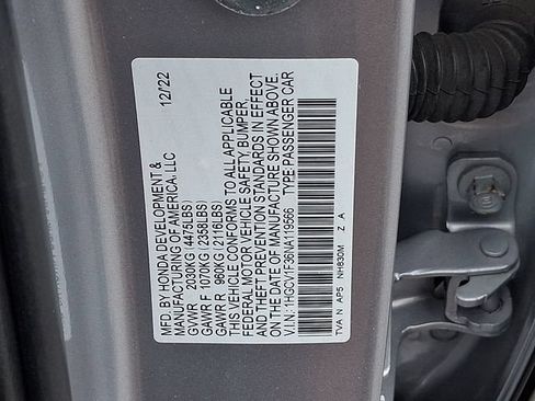 Used 2022 Honda Accord Sport image 27