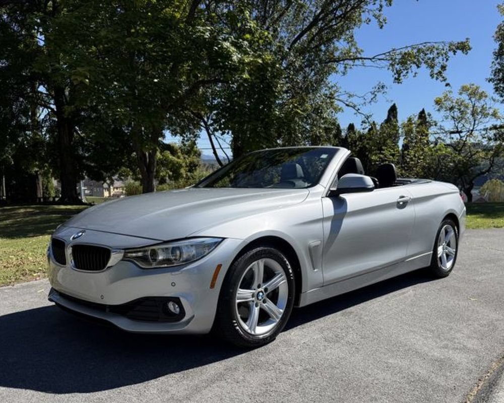 Used 2014 BMW 428i Convertible RWD image 5