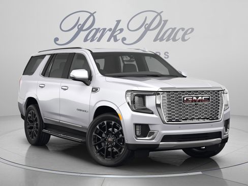 Used 2024 GMC Yukon Denali w/ Advanced Technology Package RWD image 6