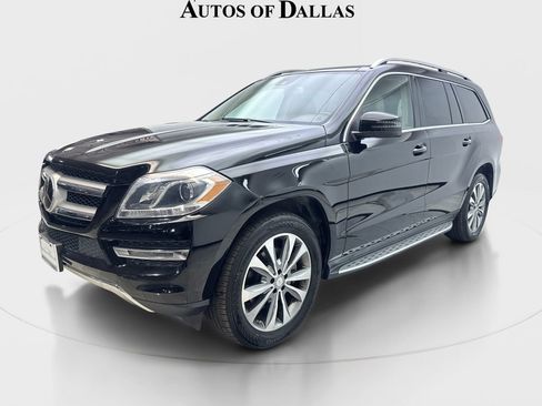 Used 2015 Mercedes-Benz GL 450 4MATIC image 2