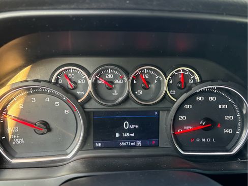 Used 2020 Chevrolet Silverado 1500 RST w/ All-Star Edition image 15