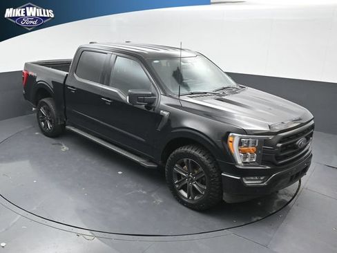 Certified 2023 Ford F150 XLT w/ Equipment Group 302A High AWD/4WD image 9