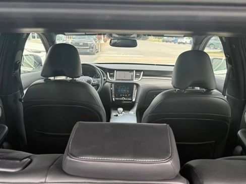 Used 2023 INFINITI QX55 Essential w/ Cargo Package AWD/4WD image 28
