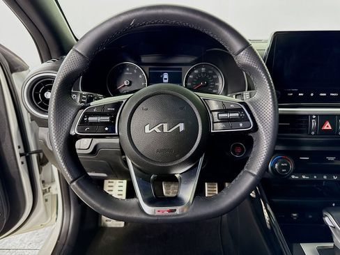 Used 2024 Kia Forte GT-Line w/ GT-Line Premium Package image 12