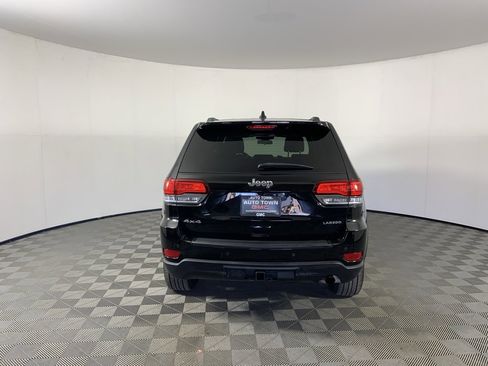 Used 2021 Jeep Grand Cherokee Laredo X image 8