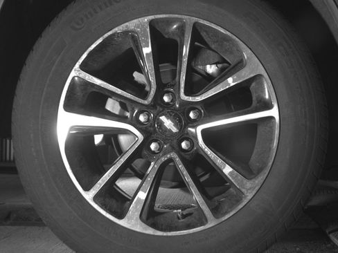Used 2025 Chevrolet TrailBlazer LT AWD/4WD image 12
