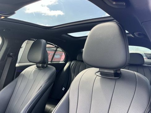 Certified 2025 Mercedes-Benz E 450 4MATIC Sedan image 25