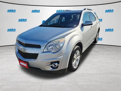 Used 2015 Chevrolet Equinox LT AWD/4WD image 3