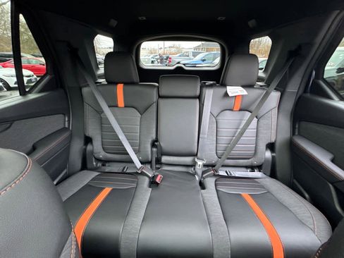 New 2026 Honda Passport TrailSport image 31