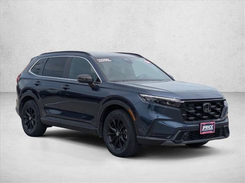 Used 2024 Honda CR-V Sport-L image 3