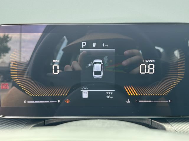 New 2026 Kia K4 EX FWD image 17