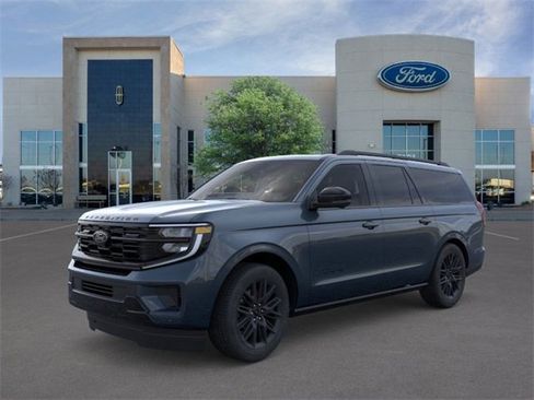 New 2025 Ford Expedition Max Platinum w/ Stealth Performance Package image 1