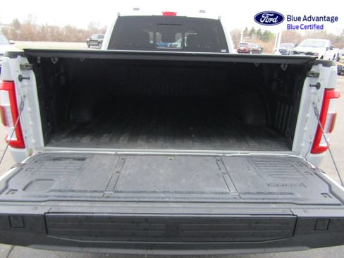 Certified 2023 Ford F150 Lariat AWD/4WD image 8