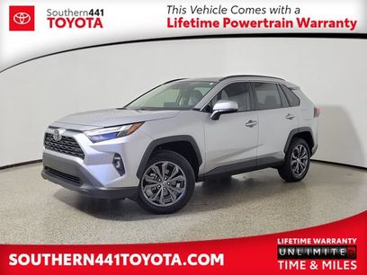 Used 2025 Toyota RAV4 XLE Premium w/ Weather Package