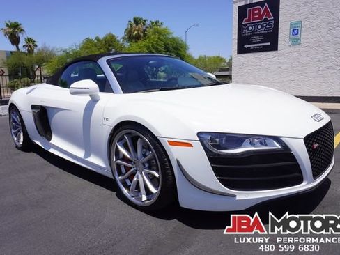 Used 2011 Audi R8 V10 AWD/4WD image 81