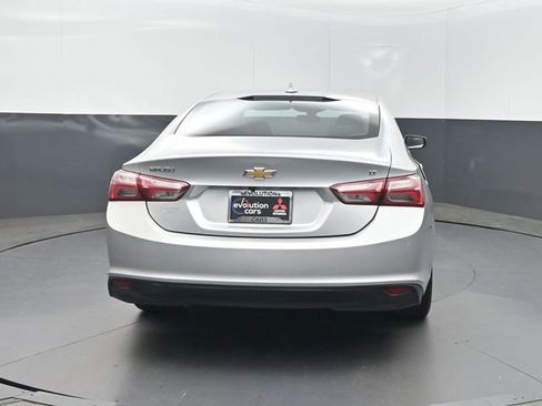Used 2022 Chevrolet Malibu LT FWD image 33