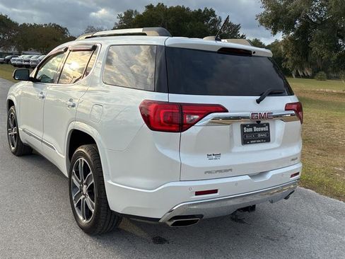 Used 2018 GMC Acadia Denali w/ Technology Package image 6