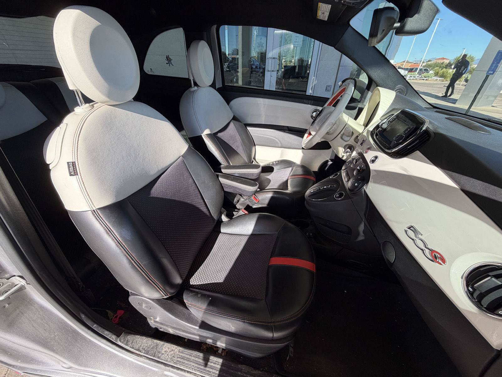 Used 2016 FIAT 500 e FWD image 17