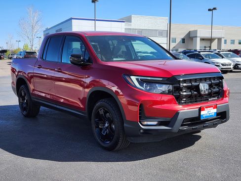 Used 2024 Honda Ridgeline Black Edition image 4