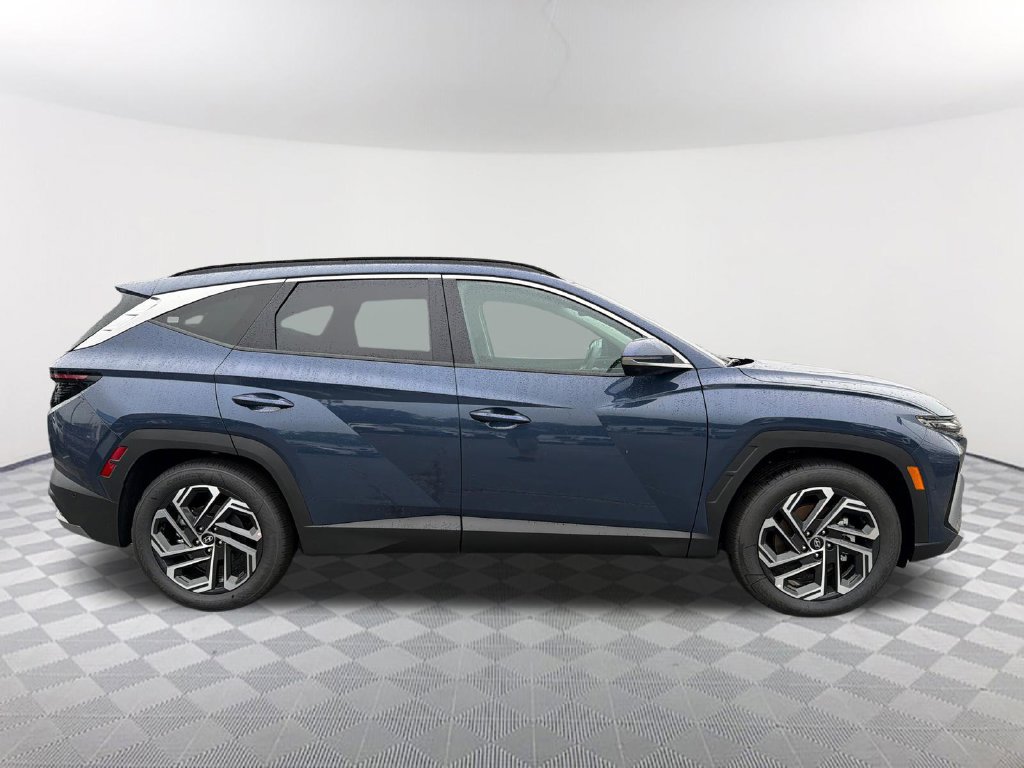 New 2026 Hyundai Tucson Limited FWD image 4
