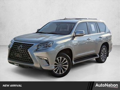 Used 2023 Lexus GX 460 Luxury w/ Accessory Package