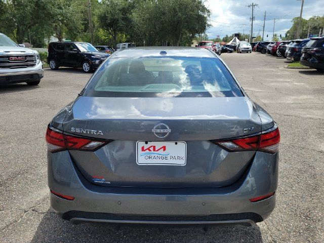 Used 2024 Nissan Sentra SV FWD image 9