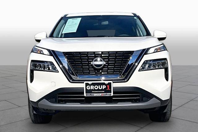 Certified 2023 Nissan Rogue SV FWD image 4