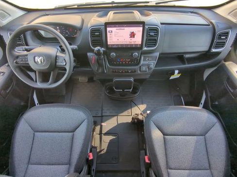 New 2026 RAM ProMaster 2500 w/ Quick Order Package 22G SLT image 16