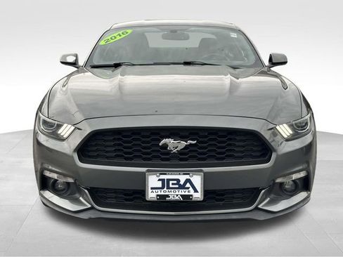 Used 2016 Ford Mustang EcoBoost w/ Ecoboost Performance Package image 20