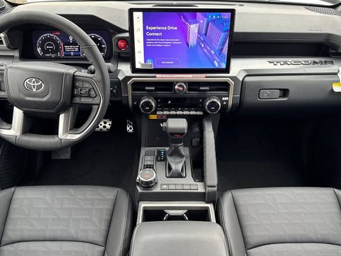 New 2026 Toyota Tacoma TRD Sport AWD/4WD image 14