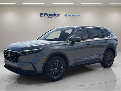 New 2026 Honda CR-V EX-L