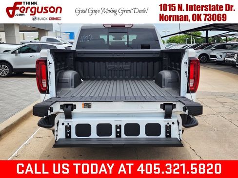 New 2026 GMC Sierra 1500 SLT w/ SLT Premium Plus Package AWD/4WD image 50