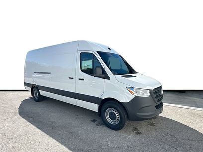 New 2026 Mercedes-Benz Sprinter 2500