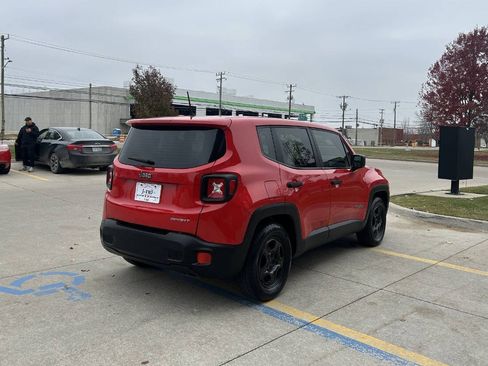 Used 2015 Jeep Renegade Sport w/ Power & Air Group image 6