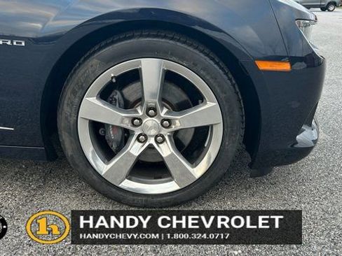 Used 2015 Chevrolet Camaro SS w/ RS Package image 9