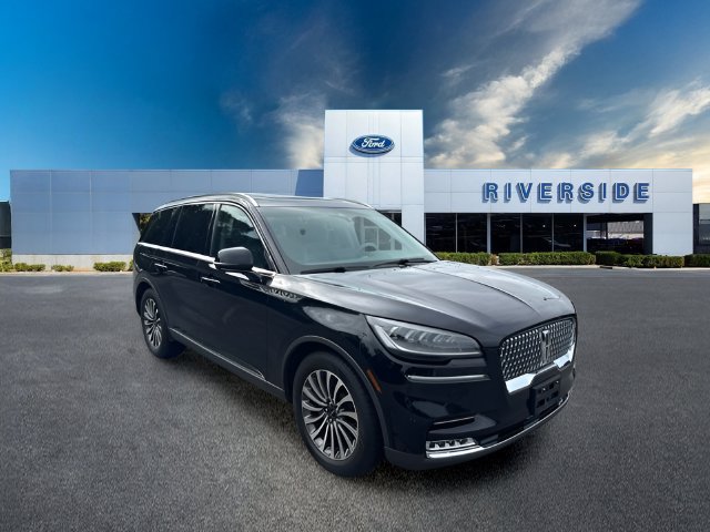 Used 2021 Lincoln Aviator Reserve w/ Elements Package Plus RWD image 1