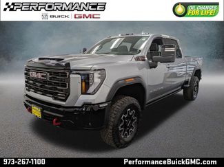 Used 2025 GMC Sierra 2500 AT4X 360° Tour