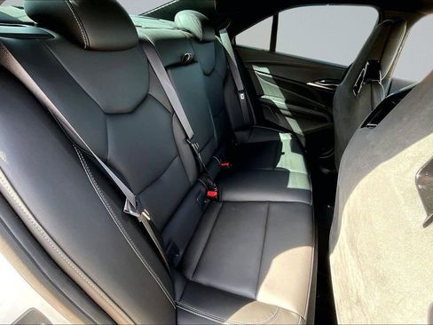 Used 2022 Cadillac CT4 V Blackwing w/ Driver Assist Package RWD image 27