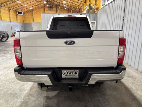 Used 2020 Ford F250 XL w/ Power Equipment Group AWD/4WD image 8