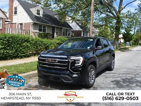 Used 2025 GMC Terrain Elevation AWD/4WD image 3