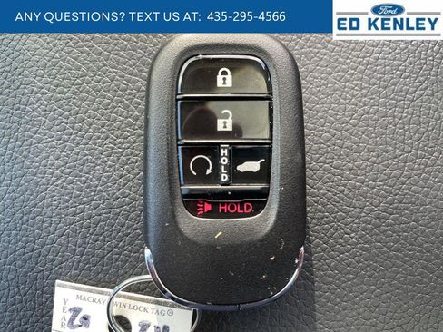 Used 2024 Honda Pilot Elite image 14