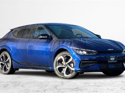 Used 2024 Kia EV6 GT-Line w/ GT-Line White Seat Package