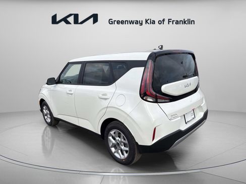 New 2025 Kia Soul LX image 5