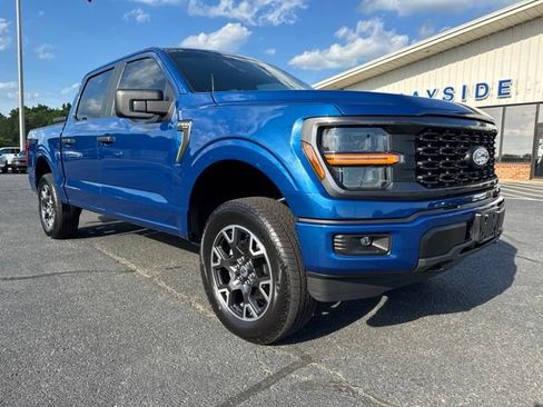 Used 2024 Ford F150 STX AWD/4WD image 2