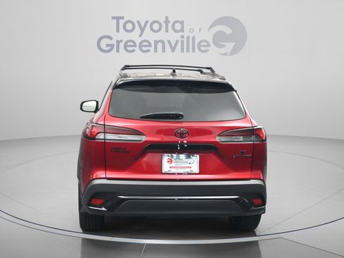 Used 2025 Toyota Corolla Cross AWD Hybrid image 12