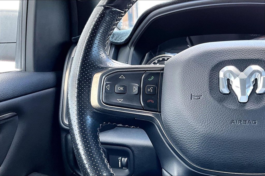 Used 2021 RAM 1500 Rebel w/ Rebel Level 2 Equipment Group AWD/4WD image 18