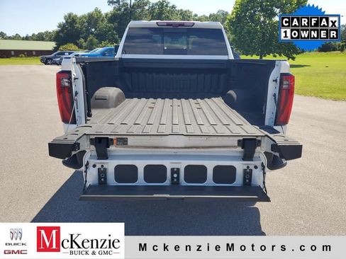 Used 2024 GMC Sierra 2500 Denali w/ Denali Reserve Package AWD/4WD image 32